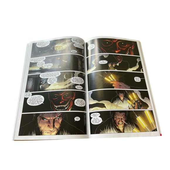 Death of Wolverine 2016 Charles Soule Steven McNiven Marvel - Picture 4 of 4